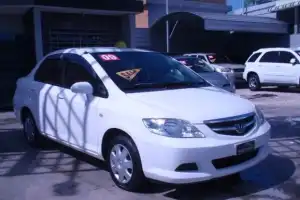 Honda Fit Arias 2009