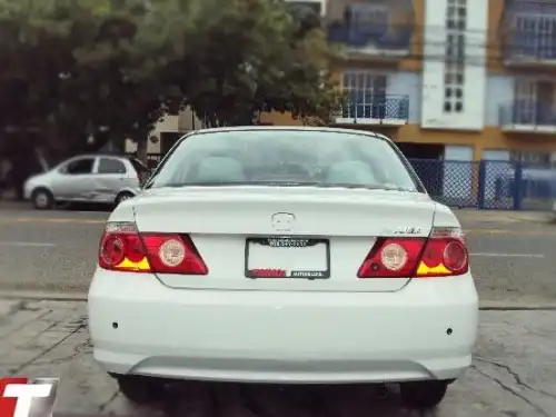 Honda Fit Arias 2009