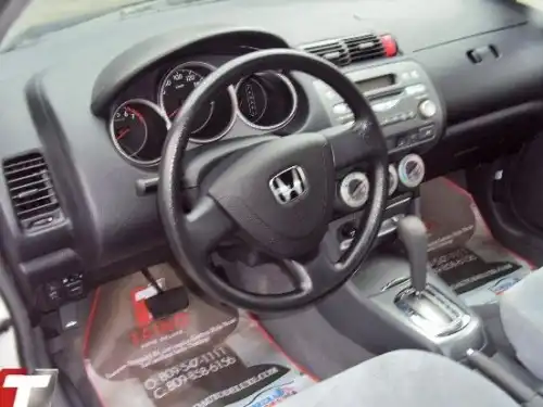 Honda Fit Arias 2009