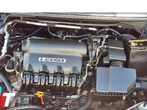 Honda Fit Arias 2009