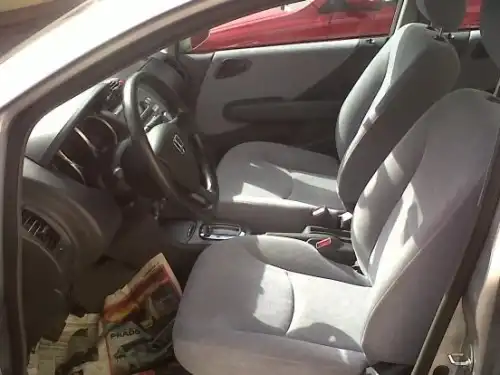 Honda Fit Arias 2009