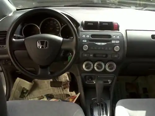 Honda Fit Arias 2009