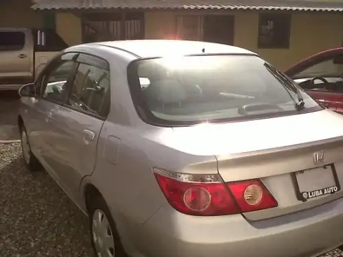 Honda Fit Arias 2009