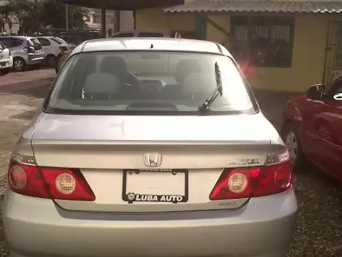 Honda Fit Arias 2009