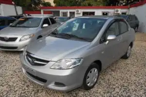Honda Fit Arias 2009