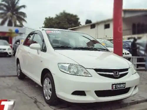 Honda Fit Arias 2009