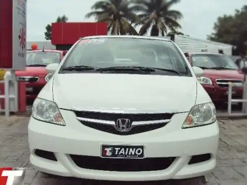 Honda Fit Arias 2009