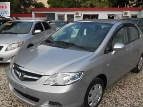 Honda Fit Arias 2009
