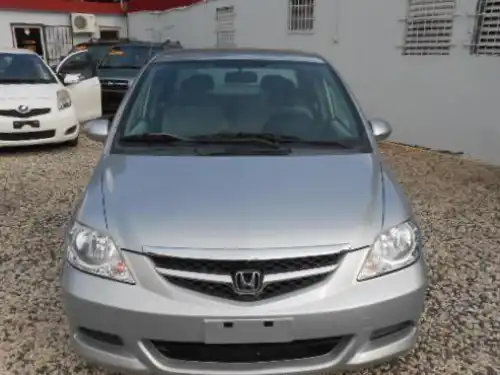 Honda Fit Arias 2009