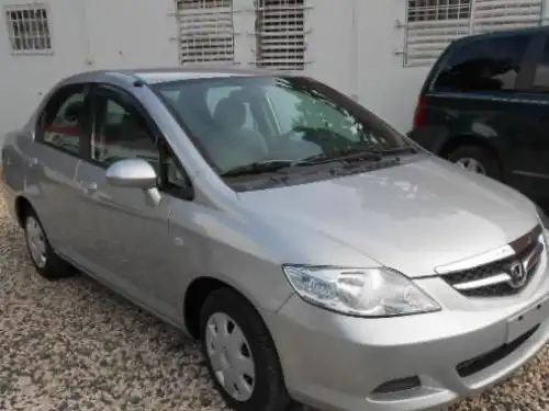 Honda Fit Arias 2009