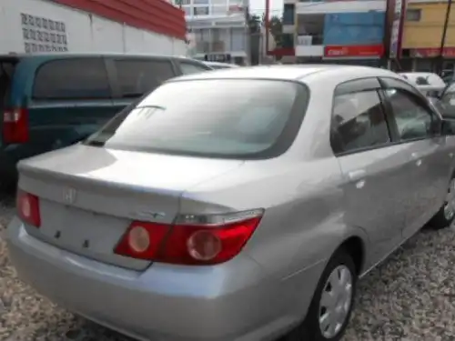 Honda Fit Arias 2009