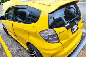 Honda Fit RS 2014 MUGEN Edition