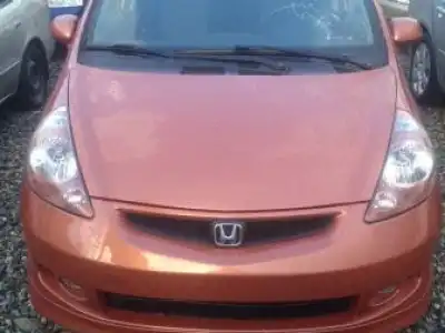 Honda Fit Sport 2008 Americana