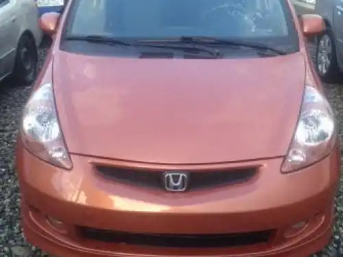 Honda Fit Sport 2008 Americana