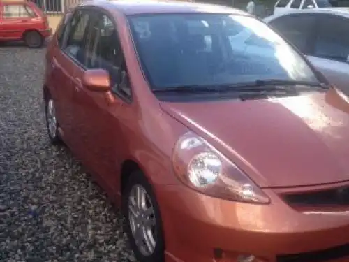 Honda Fit Sport 2008 Americana