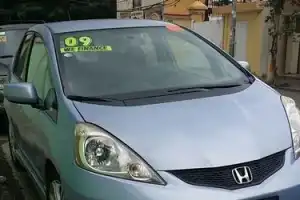 Honda Fit Sport 2009