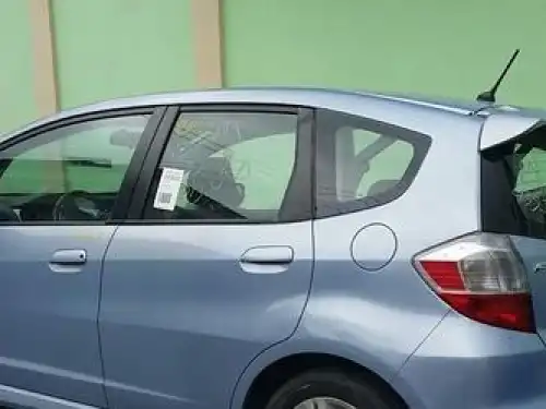 Honda Fit Sport 2009