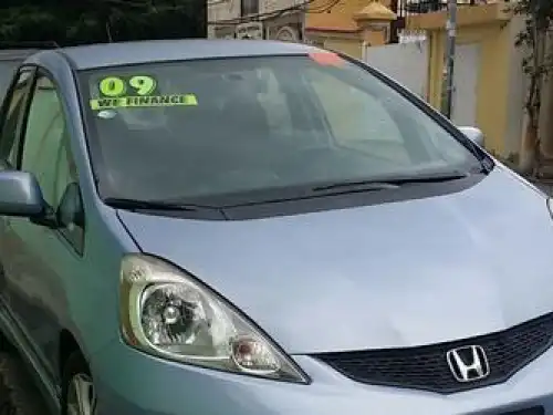 Honda Fit Sport 2009