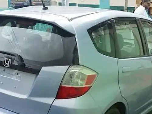 Honda Fit Sport 2009