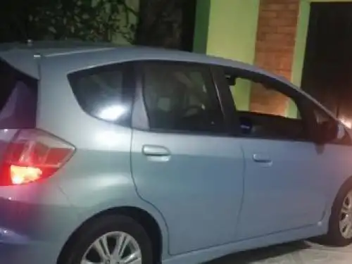 Honda Fit Sport 2009