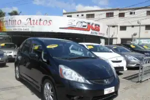 Honda Fit Sport 2009