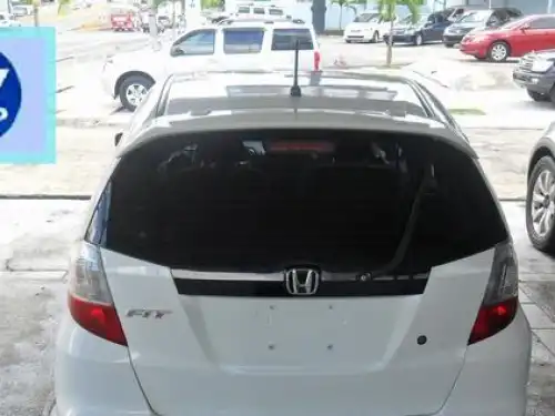 Honda Fit Sport 2009