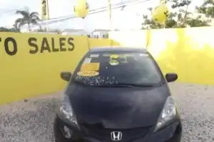 Honda Fit Sport 2010