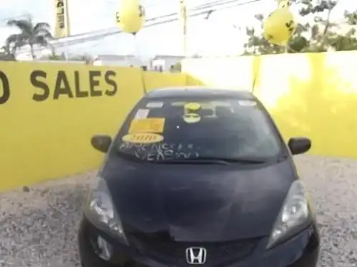 Honda Fit Sport 2010