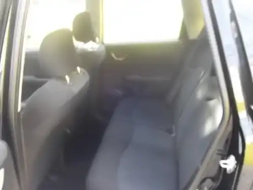 Honda Fit Sport 2010