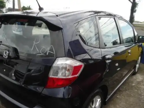 Honda Fit Sport 2010