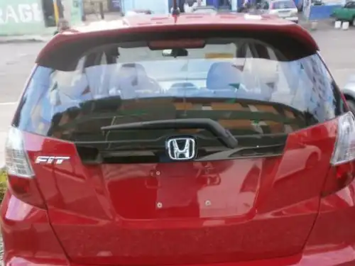Honda Fit Sport 2010