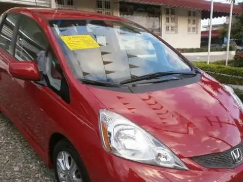 Honda Fit Sport 2010