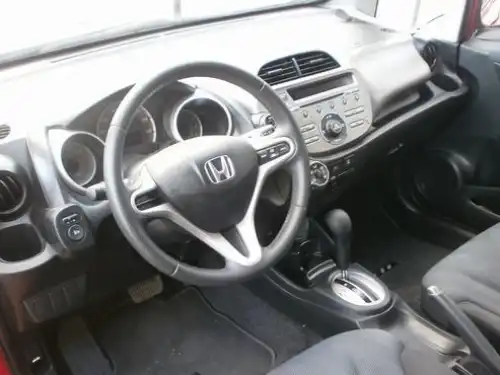 Honda Fit Sport 2010