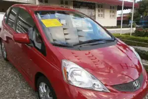 Honda Fit Sport 2010
