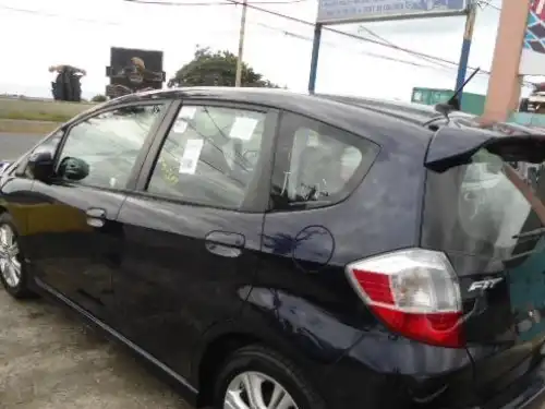 Honda Fit Sport 2010