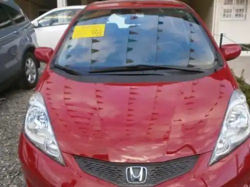 Honda Fit Sport 2010