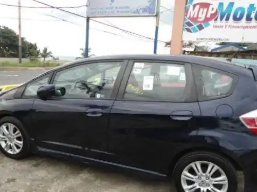 Honda Fit Sport 2010