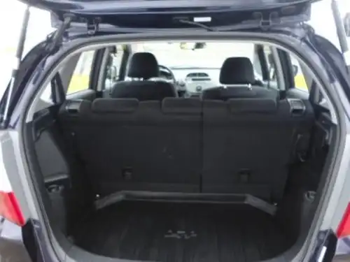 Honda Fit Sport 2010