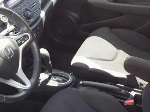 Honda Fit Sport 2012