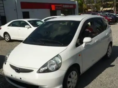 Honda Fit2005