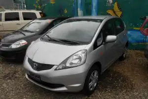 Honda Fit2007