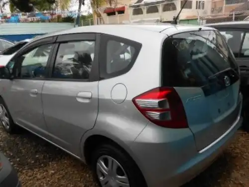 Honda Fit2007