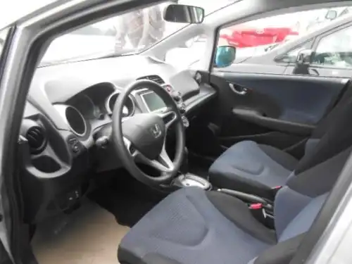 Honda Fit2007