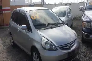 Honda Fit2007