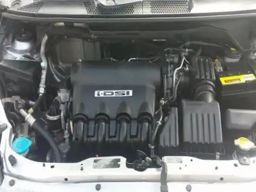 Honda Fit2007