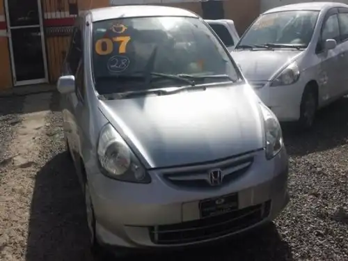 Honda Fit2007