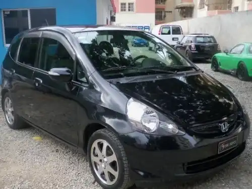 Honda Fit2007