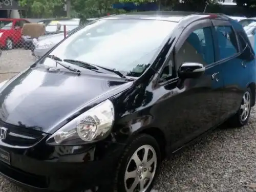 Honda Fit2007