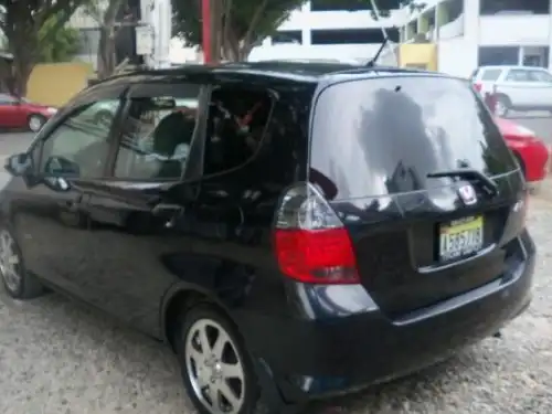 Honda Fit2007