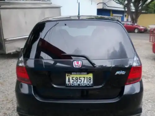 Honda Fit2007